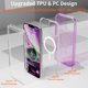 thumbnail image 5 of Funda de teléfono Follaroma para iPhone 12 Pro Max con MagSafe Purple, 5 of 7