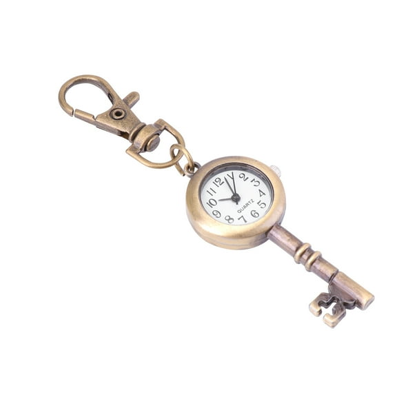 Keychain Lanyard Pendant Watch Cases for Men Vintage Watches Miss Man