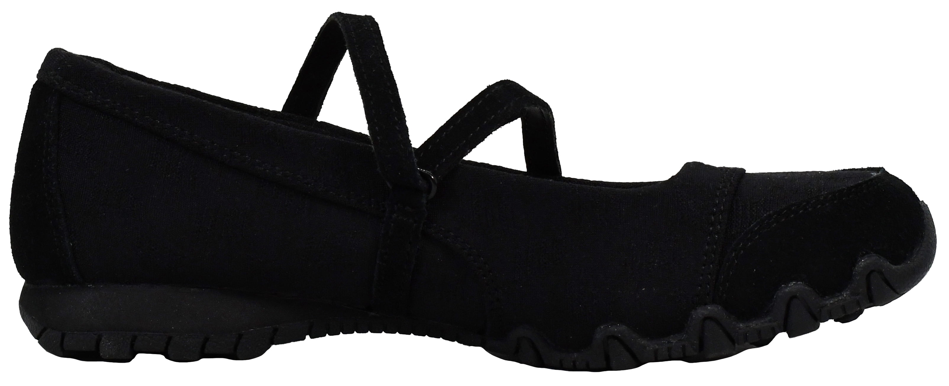 Skechers Relaxed Fit Bikers Get Up Mary Jane (Women's)