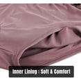 thumbnail image 5 of Women 2 in 1 Running Shorts Lightweight Quick-Dry High Waisted Workout Sport Layer Active Shorts with Zipper Pockets 3", 5 of 6