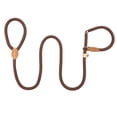thumbnail image 2 of Dog Leash, Slip Rope Dog Training Leash, Braided Pet Training Lead, 2 of 5