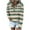 Green, variant on Xudanell Womens Fashion Hoodies Sweatshirts Womens Drawstring Hoodie Oversized Tops with Versatile Design for All Seasons Blue L