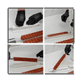 thumbnail image 3 of Machine à Brochettes à une Rangée, Machine à Brochettes pour Viande BBQ, Presse à Brochettes Réutilisable, Fabricant de Brochettes BBQ, Brochettes - Blanc, 3 of 7