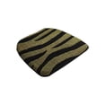 thumbnail image 2 of Home Decor Thick Warm and Washable Horseshoe Shaped Rabbits Plushs Non Slide Dining Chair Cushion Perfectly for Winter Use Home Improvement, 2 of 6