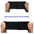 thumbnail image 5 of 2 Hook Bra Extenders,Stretchy Soft and Comfortable Bra Strap Extender, 5 of 7