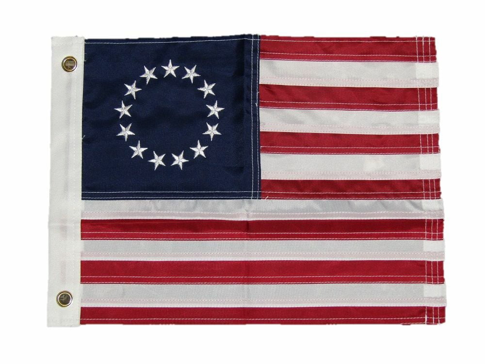 Bandiera Jolly Roger 3x5 Piedi – 200D Nylon – Per Interni/Esterni – Trade Winds