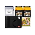 thumbnail image 1 of KODAK Mini 3 ERA 4PASS Portable Photo Printer (Black, Printer + Initial 8 Sheets + 60 Sheets), 1 of 7