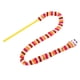 thumbnail image 1 of Juguetes interactivos para gatos con forma de serpiente arcoíris, 1 of 4
