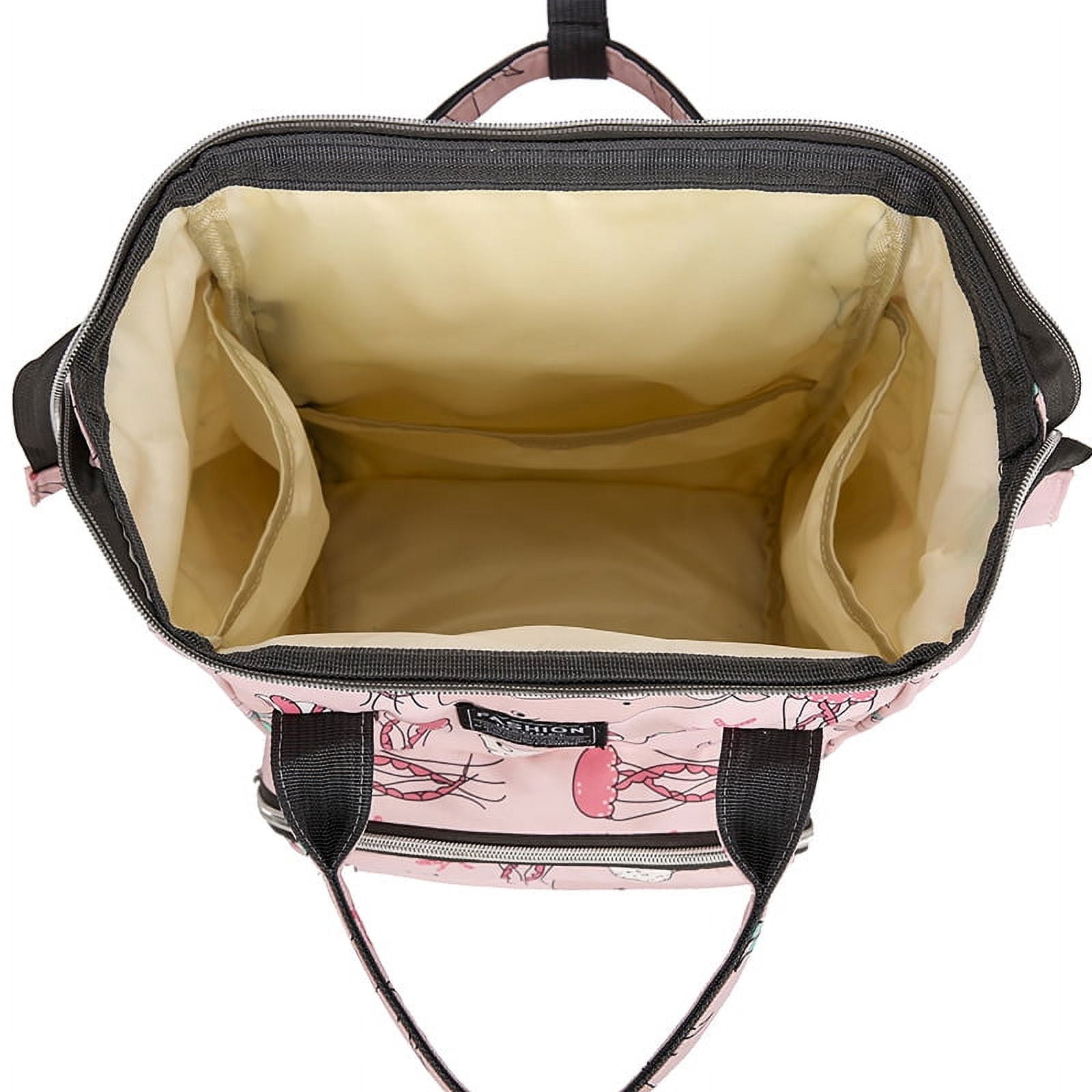 Mummy Bag Large Capacity Backpack Lightweight Multi-function Maternity Baby Changing Bags Baby Stroller Backpack Diaper Bag