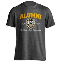 Fort Hays State University Tigers Alumni Proud Graduate Short Sleeve T-Shirt