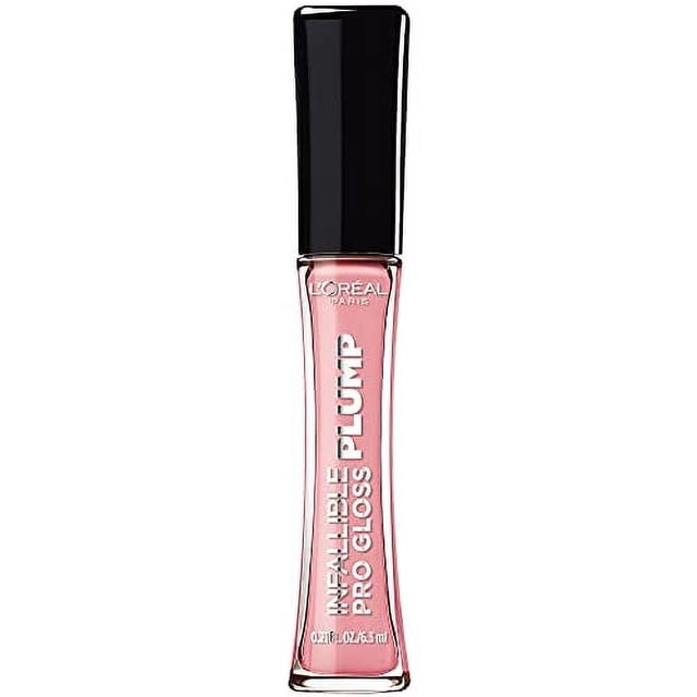 Brillo de labios L'Oreal Paris Infallible Pro Gloss Plump 6 ml Flush