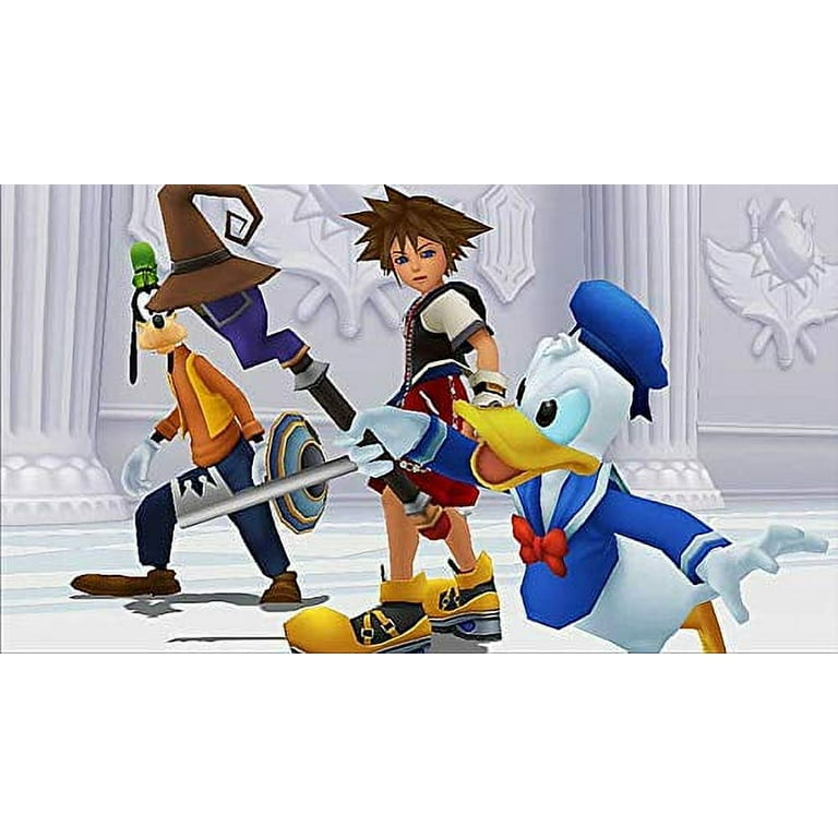 Kingdom hearts story so far psn online