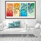 thumbnail image 4 of 5D DIY Mosaic Craft Kits 31.5 X 15.75in Diamante Pintura Completa para Adultos Niños, 4 of 9