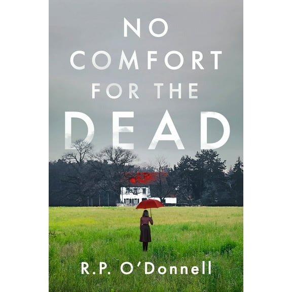 No Comfort for the Dead: An Irish Library Mystery, (Hardcover)