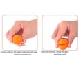 thumbnail image 5 of 4CM Red Smooth Seamless PVC Lottery Balls with Easy-Open Lid for Prize Draws - Custom Logo Printable, Durable Plastic Raffle Balls Ideal for Events, Promotions & Sports Giveaways, 5 of 5