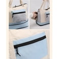 thumbnail image 4 of Casual Expandable Bag Foldable Lightweight Gym Luggage Bag for Daily Use, 4 of 8