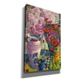 thumbnail image 2 of Epic Graffiti 'From the Garden' by David Galchutt, Canvas Wall Art, 40"x60", 2 of 6