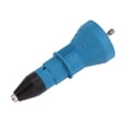 thumbnail image 3 of Riveting Tool, Professional Electric Rivet NutAccessories Cordless Riveting Drill Adaptor Riveting Insert Tool, 3 of 8