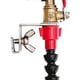 thumbnail image 2 of Removedor Polvo Rociador Nebulización Refrigerante para Máquina Cortadora Azulejos Ladrillo, 2 of 3