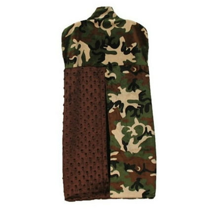 Ozark Mountain Kids Camo Diaper Stacker