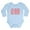 Sky Blue, variant on CafePress - STEROIDS Body Suit - Long Sleeve Cotton Baby Bodysuit
