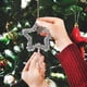 thumbnail image 5 of Adornos navideños, regalos navideños, adornos para árbol de Navidad, decoración de habitación, estrella de peluche, decoración navideña, regalo, festival., 5 of 6