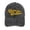 Black, variant on Living The Dream Navy Baseball Cap for Men Women, Adjustable Snapback Hats Cotton Hat