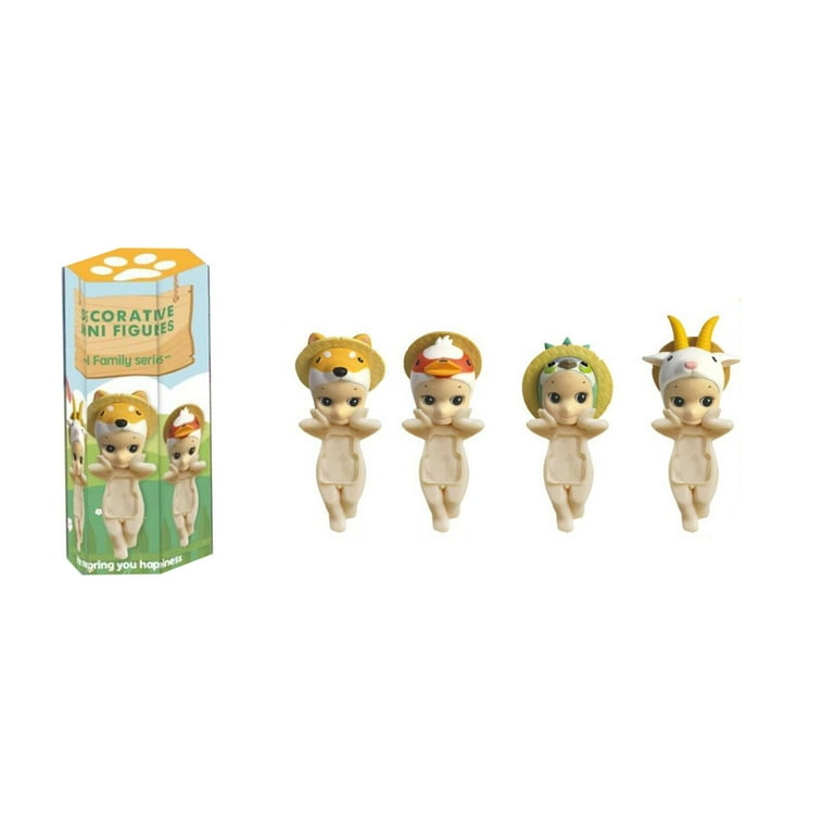 1Pc Random Sonny Angels H Family Series Sonny Angel Hippers