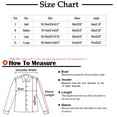 thumbnail image 4 of WRKEKC Sweaters for Women, Cardigan Sweaters for Women, Women's Double Zip Collared Knit Cardigan Sweater Long Sleeve Plain Open Front Coat Style Outerwear High Neck Womens Sweater, 4 of 7