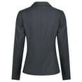 thumbnail image 4 of Allthemen Pantalon Blazer Ajusté 2 Pcs pour Femme de Bureau Affaires, 4 of 5