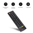 thumbnail image 4 of Control Remoto, Control Remoto De Smart TV Control Remoto Conveniente De Usar Para , Familia Multifunción Para AKB73715606, 4 of 7