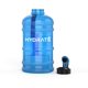 thumbnail image 4 of Botella de agua de 2,2 litros - Ahora con tapa Easy Drink - Duradera y extrafuerte - Sin BPA - Ideal para: Gimnasio, Dieta, Culturismo, Deportes al aire libre, Senderismo y Oficina Xemadio XSD-227-2, 4 of 5