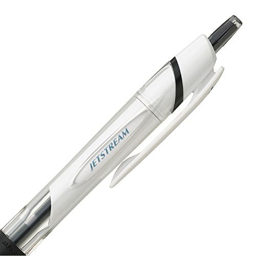 Mitsubishi Jetstream Ballpoint Pen 0.5mm Black 5pcs – Made in JAPAN - Tokyo Sakura Mall