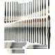 thumbnail image 5 of Pincel de Pintura da Vinci Serie 11 Maestro Kolinsky Talle 4, 5 of 8