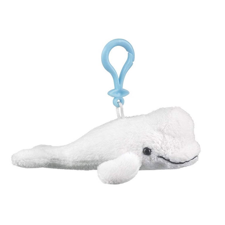 Cuddlekins Beluga Whale Plush Stuffed Animal By Wild, 58% OFF