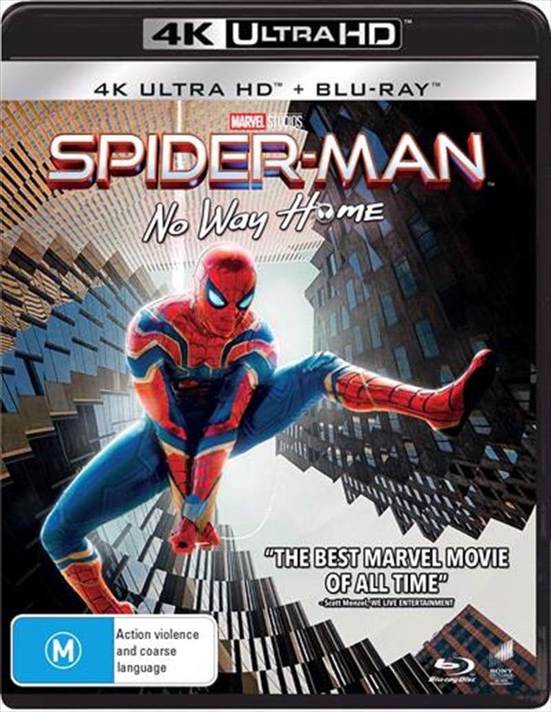 Sony Pictures Spider-Man: 8-Movie Collection (DVD) - Tom