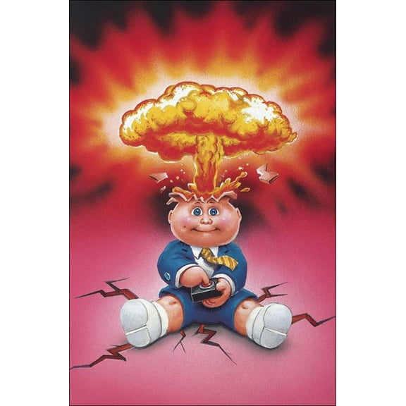 Garbage Pail Kids: Origins #1J VF ; Dynamite Comic Book