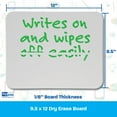 thumbnail image 3 of Flipside Products Dry Erase Board, 9.5" x 12", Pack of 6, 3 of 3