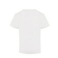 thumbnail image 2 of Patriotic USA Letter Print Tee - Casual, Stretchy & Easy-Care, Perfect for Independence Day | Women's All-Season Top, 2 of 6