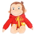thumbnail image 1 of Animal de peluche preferido por los niños: Curious George aprende a vestirse, 1 of 6