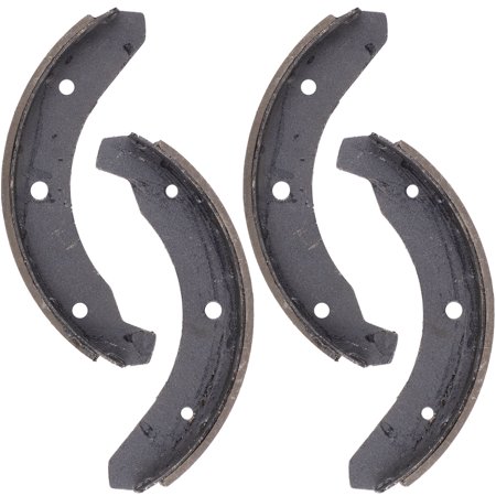 Gridiron Brakes Premium Brake Shoe Set - IS269