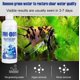 thumbnail image 1 of Herramientas y mejoras para el hogar Polvo purificador de agua biológico 300 ml Polvo para eliminar algas, 1 of 6