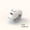 White - Single, variant on Wireless Earbuds with Long Battery Life, Phone Control & Voice Noise Cancellation - USB-C Charging, 5Th Gen 360° Open Clip Design for Sports & Work, Compatible with All Smartphones