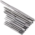 thumbnail image 2 of Paquete de 10 mini tornillos autorroscantes Machos de rosca métrica Machos de rosca manuales Zhivalor WLJ-3174, 2 of 2