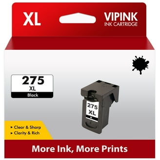Cartuchos Tinta Compatible Doittask PGI-280XXL CLI-281XXL - Pack 5 Para PIXMA TR8620 TS9120 Recambio Tinta Alta Capacidad