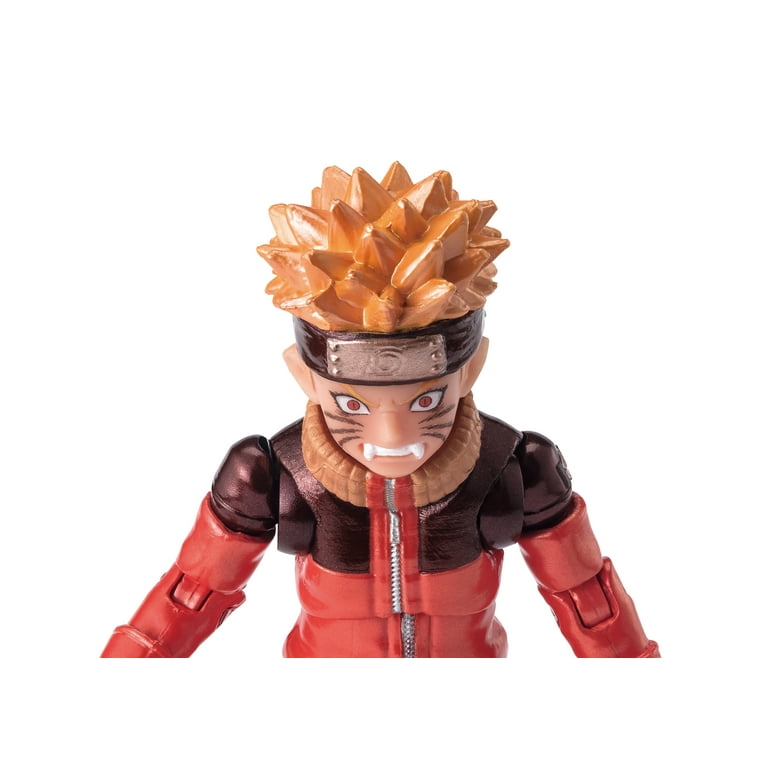 Ultimate Legends - Naruto - Naruto Uzumaki (Nine Tails Cloak), 5