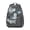 Silver-9, variant on Sophisticated Mantra Pattern Backpack - Business-Casual Bookbag, Polished School Backpack Gift for Presentation Days