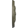 thumbnail image 4 of Ekena Millwork 15 3/4"OD x 5/8"P Amelia Ceiling Medallion (Fits Canopies up to 4 1/8"), Hand-Painted Painted Turtle, 4 of 6