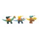 thumbnail image 5 of Los Juguetes De Bloques De Construcción De Dinosaurios, Los Bloques De Construcción De Dinosaurios Educativos Promueven La Creatividad Para El Regalo Amonsee Otros, 5 of 8