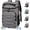 Grey, variant on Cooler Backpack Insulated Leak Proof 30 Cans for Men Women, Soft Cooler Bag,Lightweight Ice Chest Lunch Backpack for Beach Camping Picnic Travel Fishing